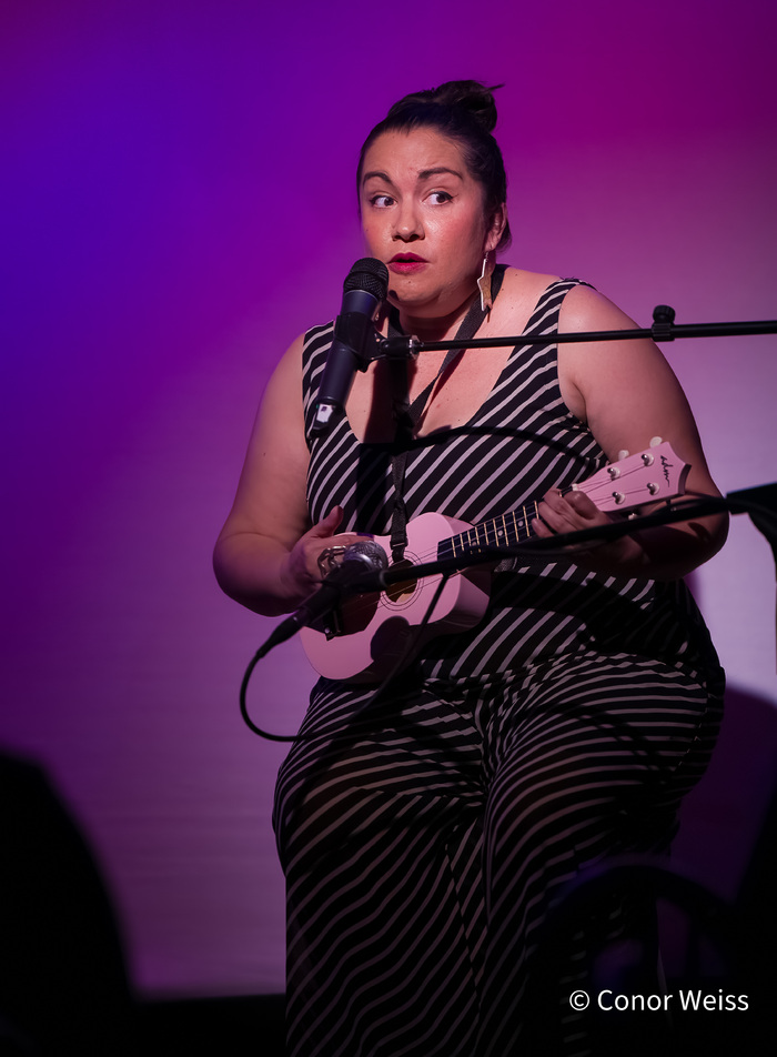 Photos: Highlights from Analisa Bell's PASS ME THE POPCORN at Don't Tell Mama Image