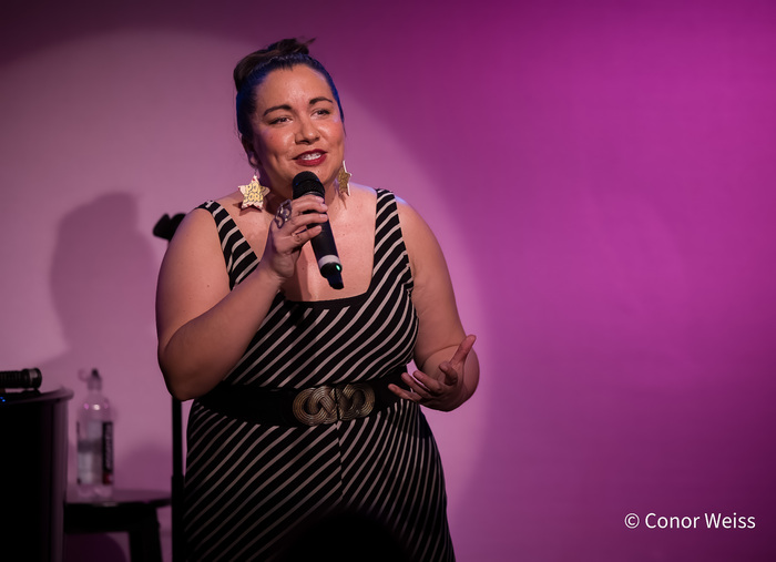 Photos: Highlights from Analisa Bell's PASS ME THE POPCORN at Don't Tell Mama Image