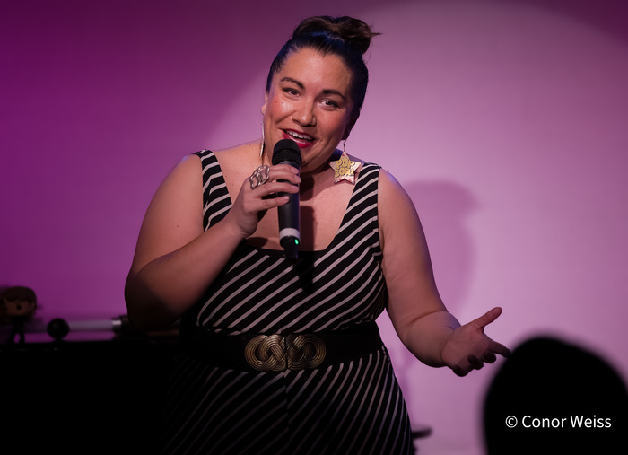 Photos: Highlights from Analisa Bell's PASS ME THE POPCORN at Don't Tell Mama Image