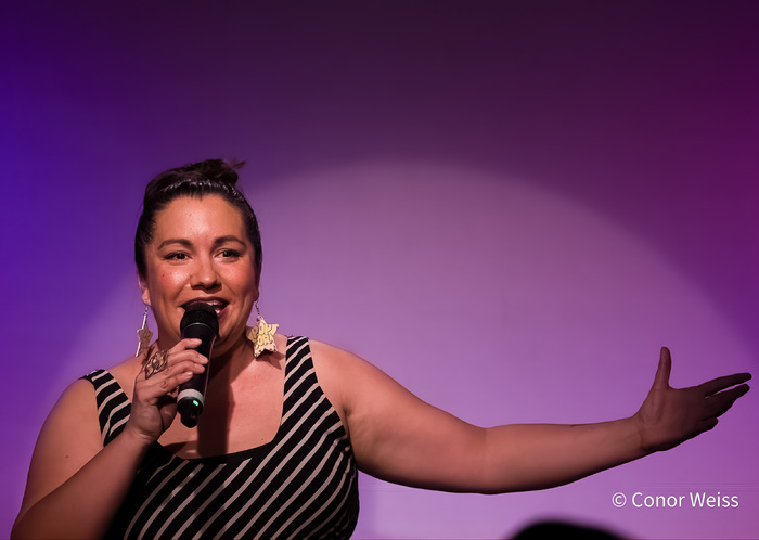 Photos: Highlights from Analisa Bell's PASS ME THE POPCORN at Don't Tell Mama Image