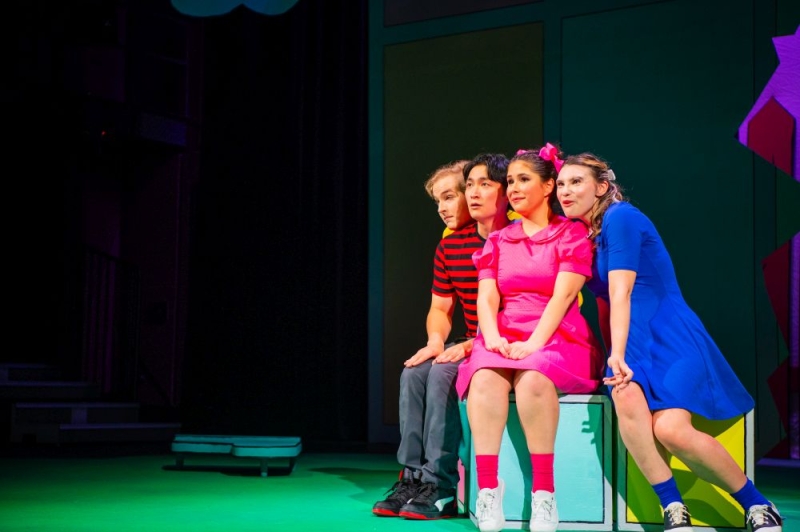Review: YOU'RE A GOOD MAN CHARLIE BROWN at Windgate Center For The Fine And Performing Arts 