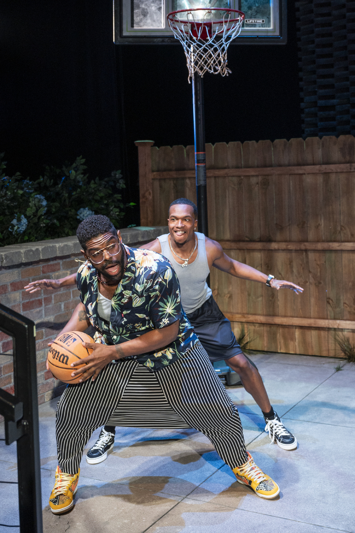 Photos: First Look at THE HOTWING KING at Writers Theatre 