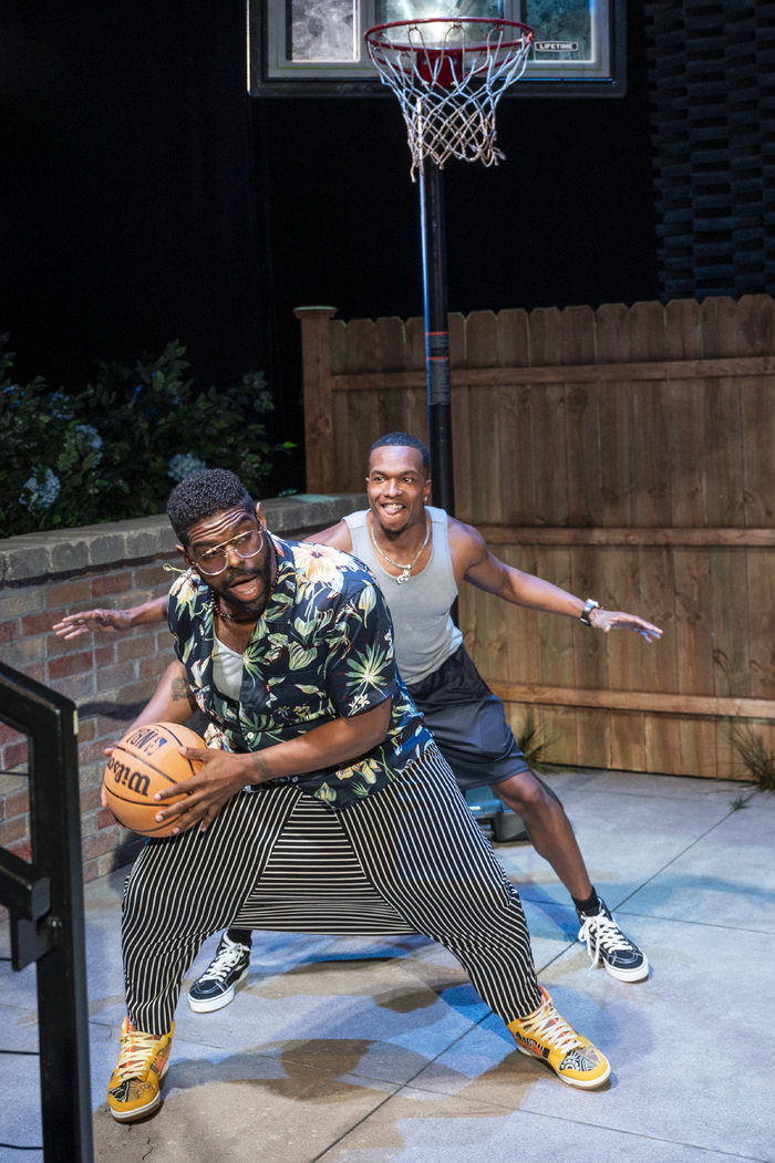 Photos: First Look at THE HOTWING KING at Writers Theatre Image