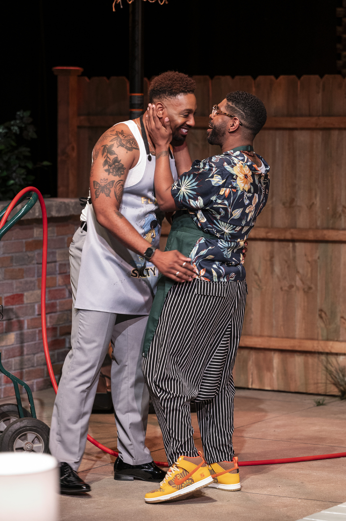 Photos: First Look at THE HOTWING KING at Writers Theatre Image