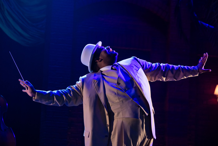 Photos: First Look at Drury Lane Theatre's AIN'T MISBEHAVIN' Image