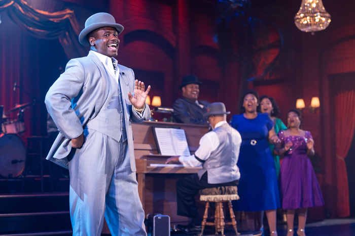Photos: First Look at Drury Lane Theatre's AIN'T MISBEHAVIN' Image