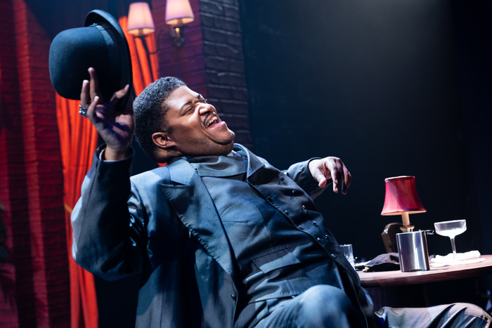 Photos: First Look at Drury Lane Theatre's AIN'T MISBEHAVIN' Image