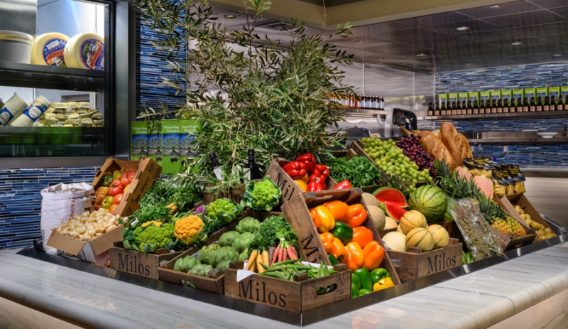Review: ESTIATORIO MILOS in Midtown for Exquisite Pre and Post Theatre Dining Image