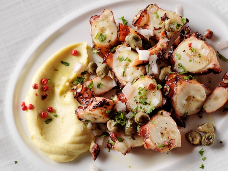 Review: ESTIATORIO MILOS in Midtown for Exquisite Pre and Post Theatre Dining Image