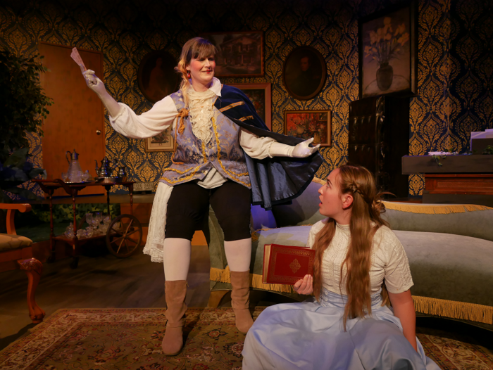 Photos: First Look at THE YEAR WITHOUT A SUMMER at Loft Ensemble Image