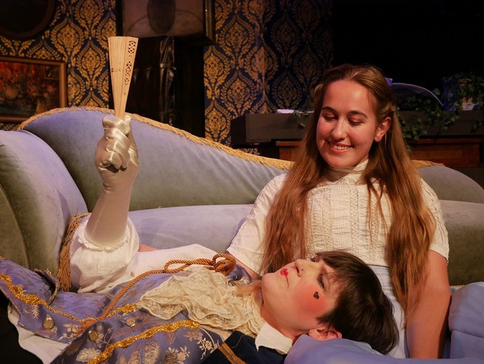 Photos: First Look at THE YEAR WITHOUT A SUMMER at Loft Ensemble Image