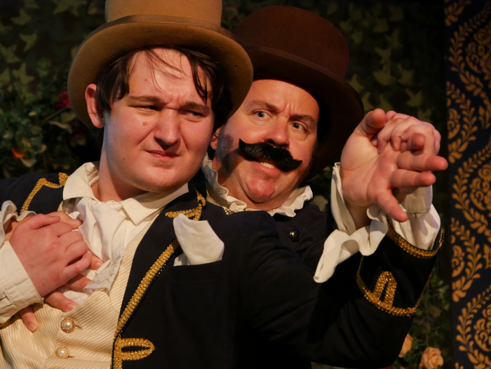 Photos: First Look at THE YEAR WITHOUT A SUMMER at Loft Ensemble Image