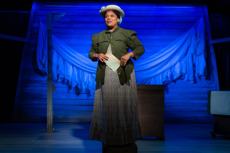 Photos: THE WASH at Synchronicity Theatre Image