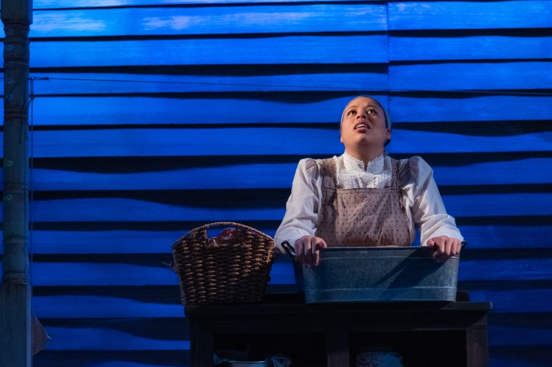 Photos: THE WASH at Synchronicity Theatre Image