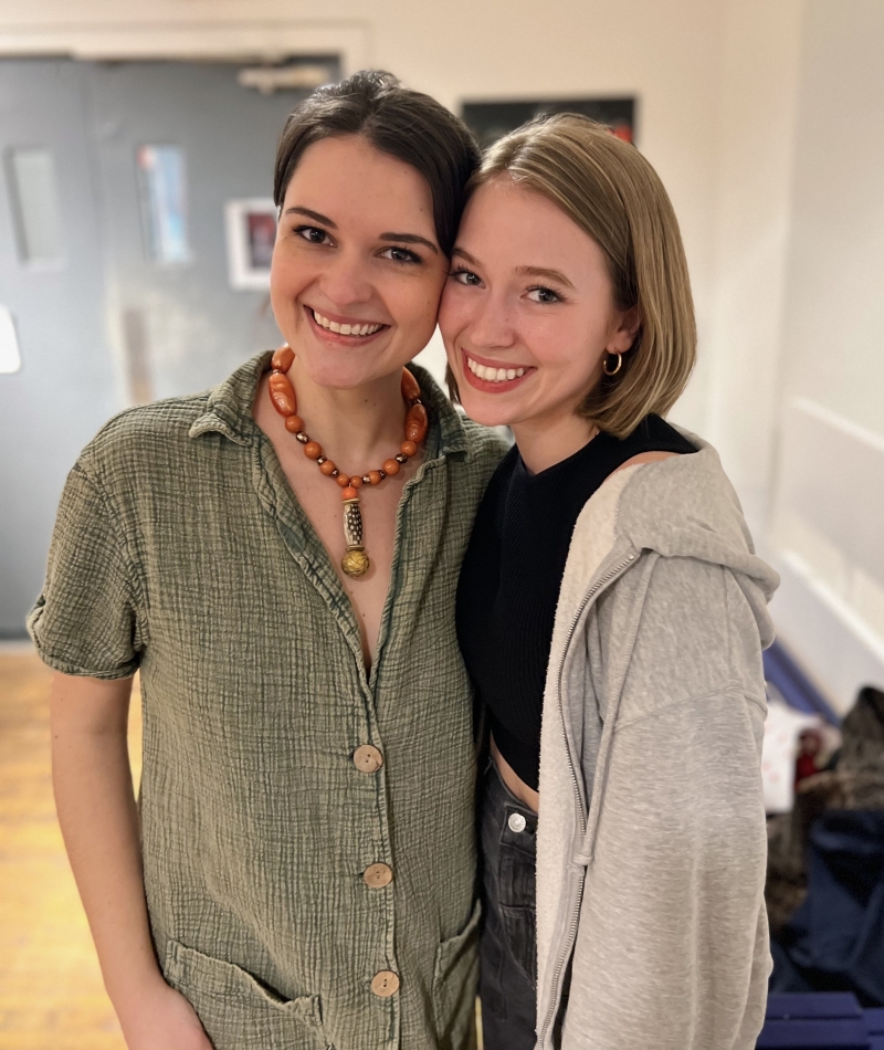 Student Blog: Meet Cat Boynton Image
