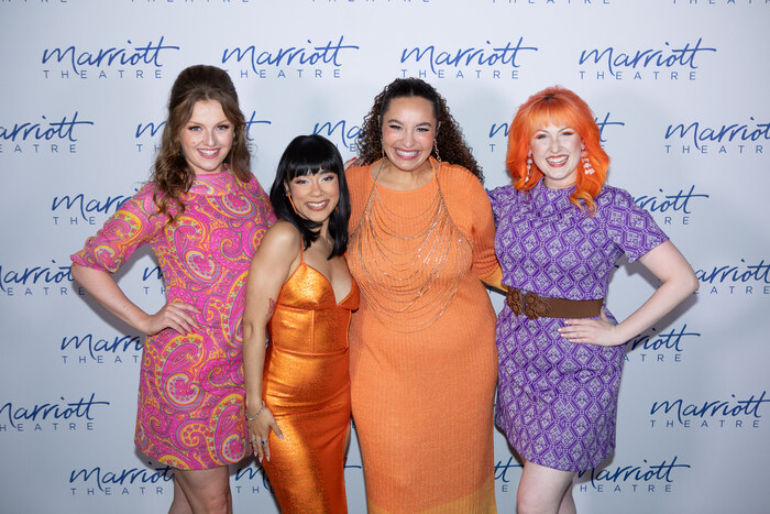 Photos: Inside Opening Night of BEEHIVE: THE 60'S MUSICAL at the Marriott Theatre 