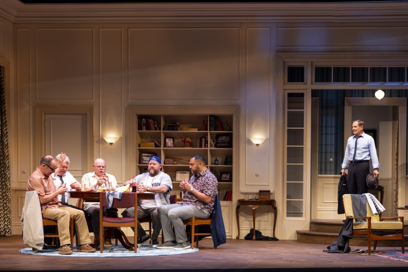 REVIEW: Todd McKenney and Shane Jacobson Are Delightful In Neil Simon's THE ODD COUPLE 