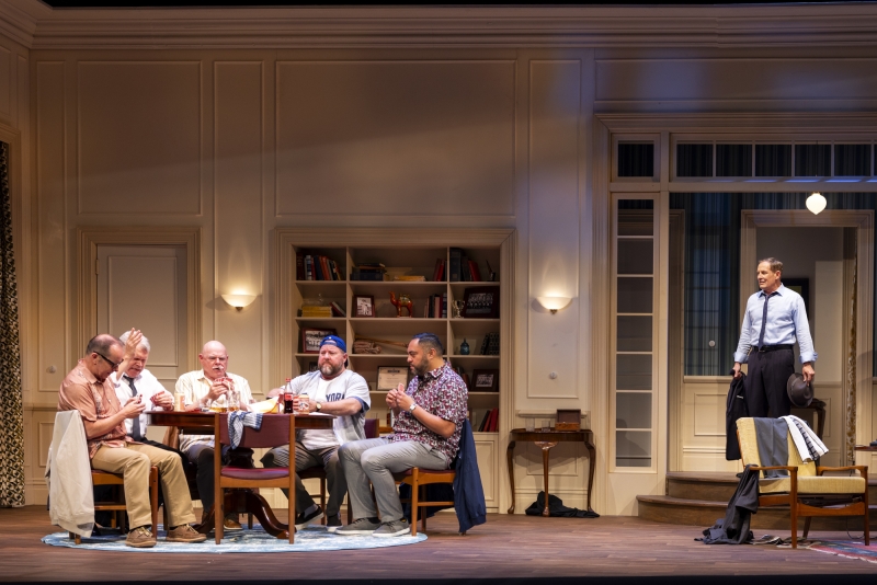 REVIEW: Todd McKenney and Shane Jacobson Are Delightful In Neil Simon's THE ODD COUPLE Image