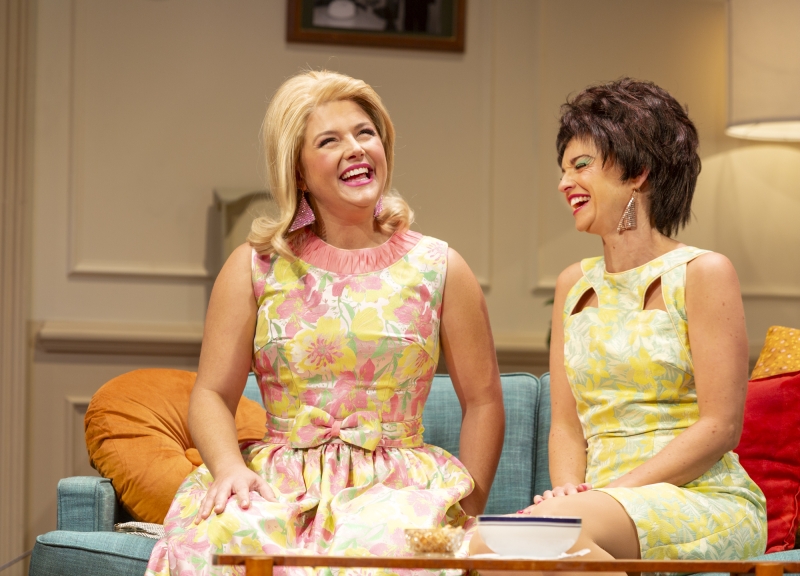 REVIEW: Todd McKenney and Shane Jacobson Are Delightful In Neil Simon's THE ODD COUPLE Image