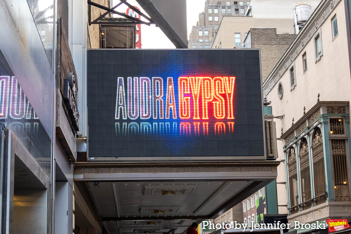 Up on the Marquee: GYPSY, Starring Audra McDonald Image