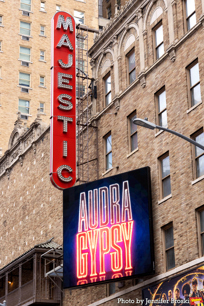 Up on the Marquee: GYPSY, Starring Audra McDonald Image
