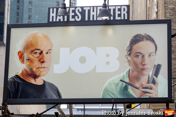Up on the Marquee: JOB Image