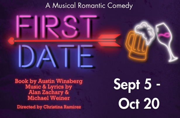 Cast and Creative Team Set for FIRST DATE at Oil Lamp Theater 