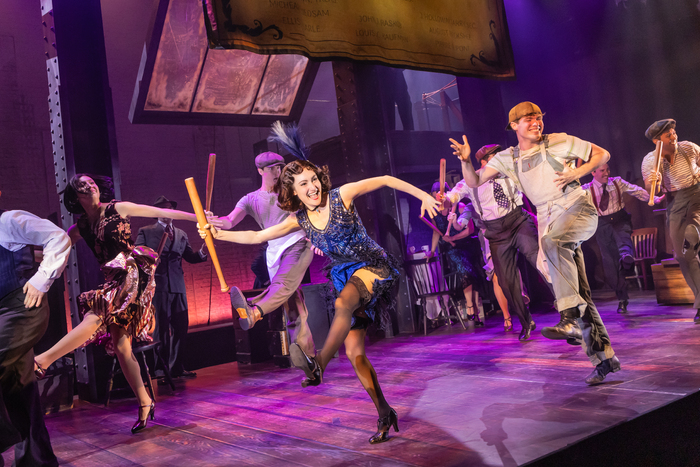 Photos: Get a First Look at EMPIRE: THE MUSICAL at New World Stages 