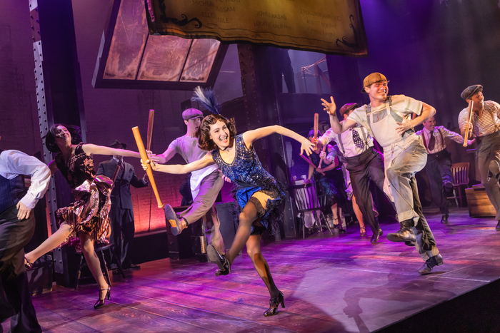 Photos: Get a First Look at EMPIRE: THE MUSICAL at New World Stages Image