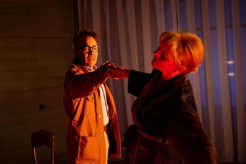 Review: A TENDER THING at Barrington Stage Company Image