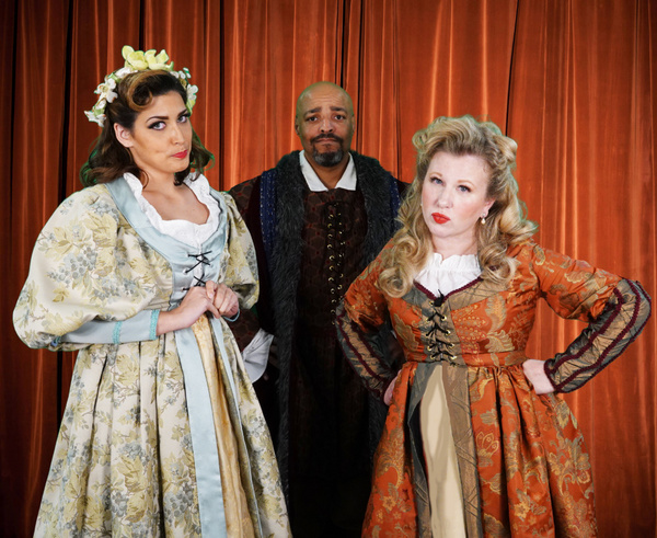 Photos: First Look At The Cast of KISS ME, KATE At Arts Fort Worth 