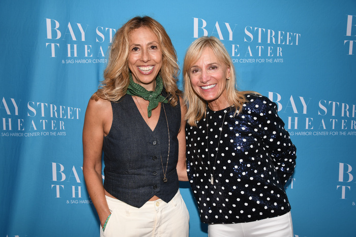 Photos: Inside Opening Night of MASTER CLASS At Bay Street Theater 