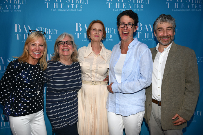 Photos: Inside Opening Night of MASTER CLASS At Bay Street Theater 