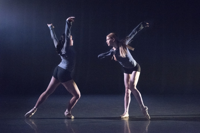 Review: THE NEXT GENERATION FESTIVAL - RAMBERT SCHOOL, Royal Opera House Image