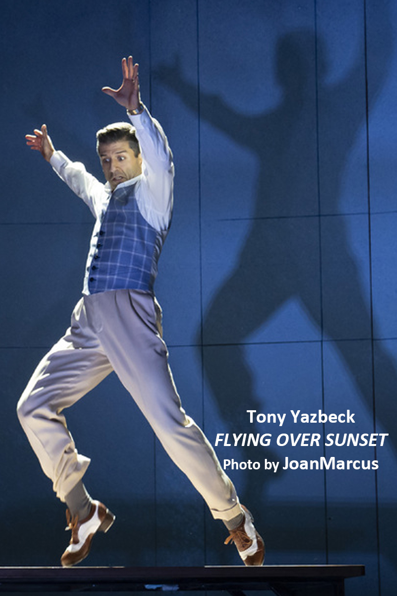 Interview: Tony Yazbeck Brings His Tapping Feet & Warm Vocals to ALL GERSHWIN at The Hollywood Bowl 