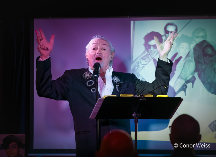 Photos: Highlights from Brian Belovitch's HE, HER, HIM at Pangea 