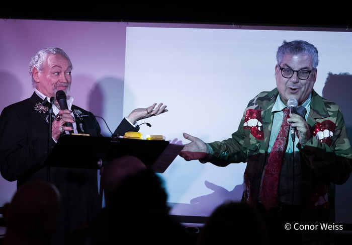 Photos: Highlights from Brian Belovitch's HE, HER, HIM at Pangea 