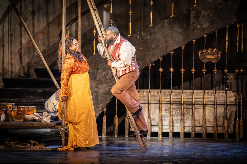 Review: TOSCA,  Royal Opera House 
