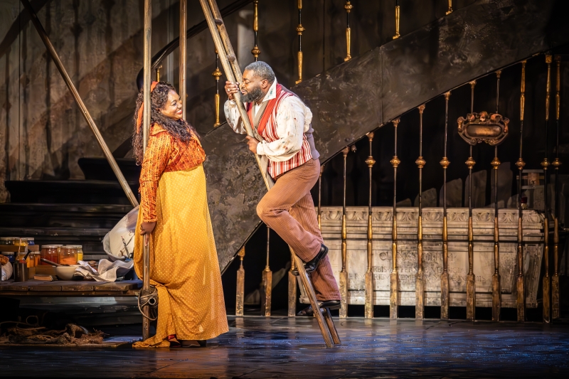 Review: TOSCA,  Royal Opera House Image