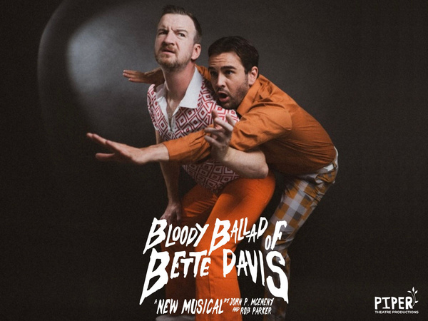 Photos: See Piper Theatre's The BLOODY BALLAD OF BETTE DAVIS: A NEW MUSICAL Ahead Of Edinburgh Fringe Season 