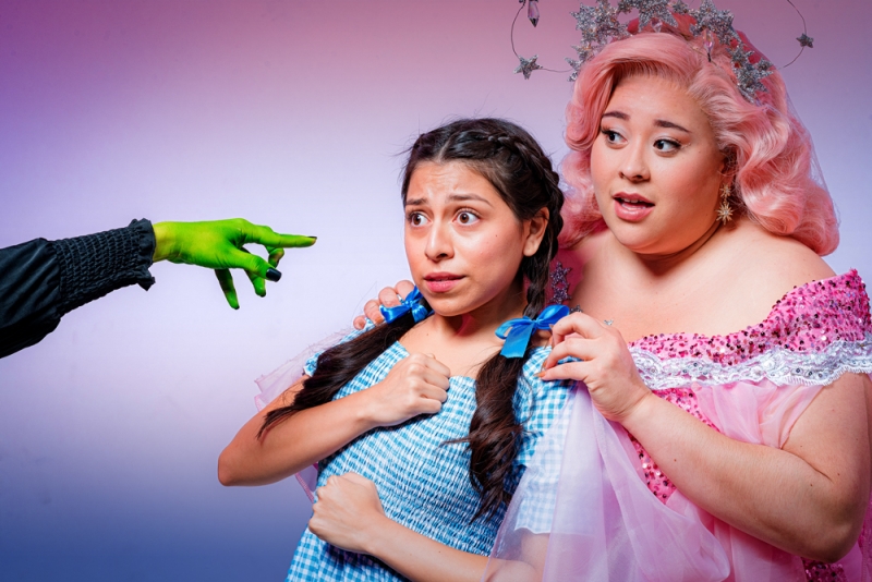 Interview: Jenny Lavery of THE WIZARD OF OZ at San Pedro Playhouse 