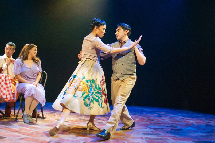 Photos: First Look At EVITA At San Francisco Playhouse Image