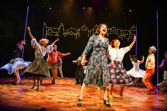 Photos: First Look At EVITA At San Francisco Playhouse Image