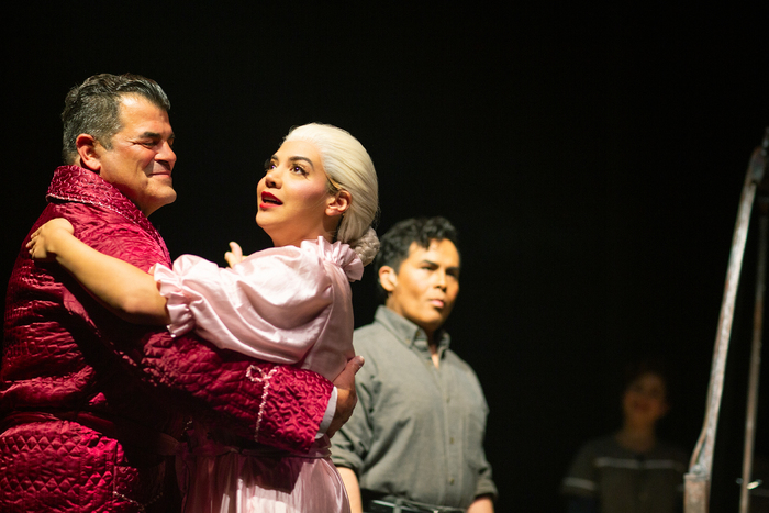 Photos: First Look At EVITA At San Francisco Playhouse 