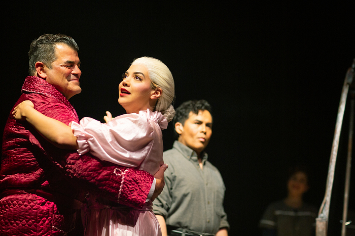 Photos: First Look At EVITA At San Francisco Playhouse Image