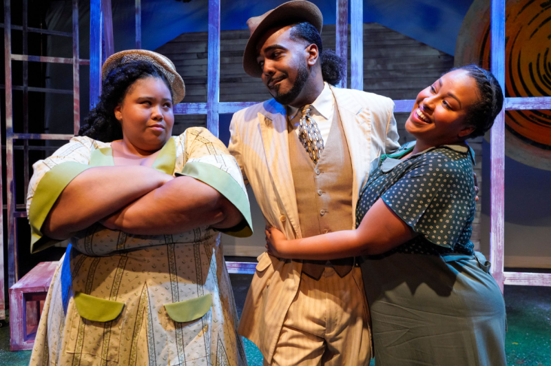 Review: THE COLOR PURPLE at New Village Arts Image