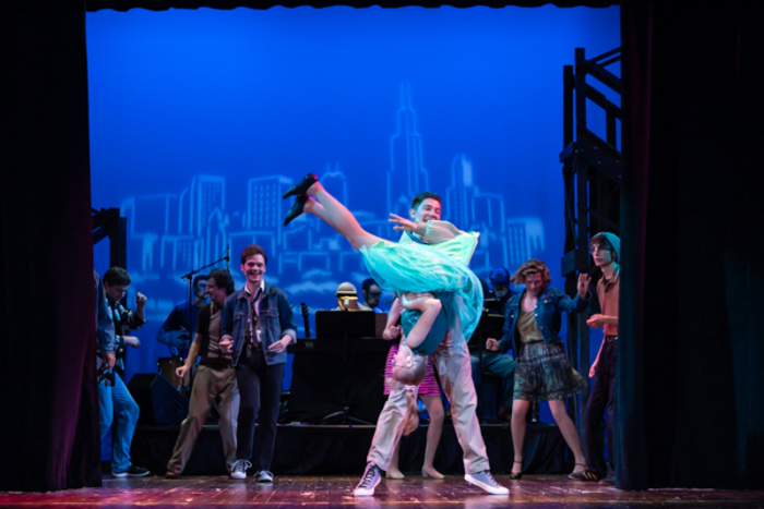 Photos: First look at MTVarts' FOOTLOOSE: THE MUSICAL Image