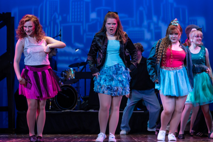 Photos: First look at MTVarts' FOOTLOOSE: THE MUSICAL Image