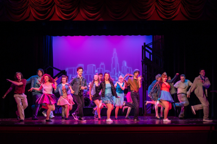 Photos: First look at MTVarts' FOOTLOOSE: THE MUSICAL Image