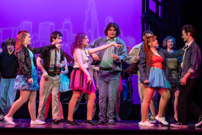 Photos: First look at MTVarts' FOOTLOOSE: THE MUSICAL Image